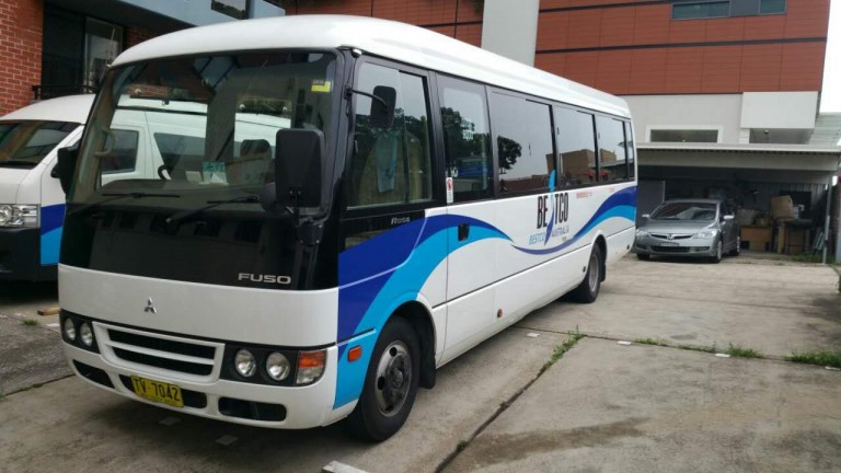 BestCo Coach, Mini Bus