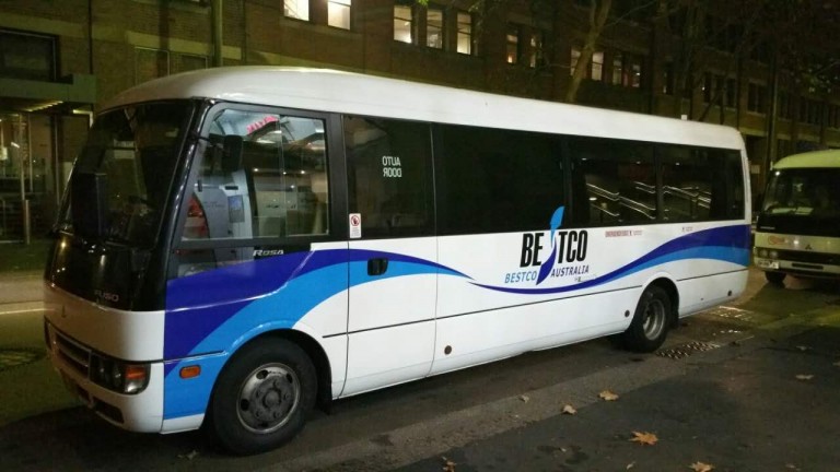 Luxury Coach (48 Seater)